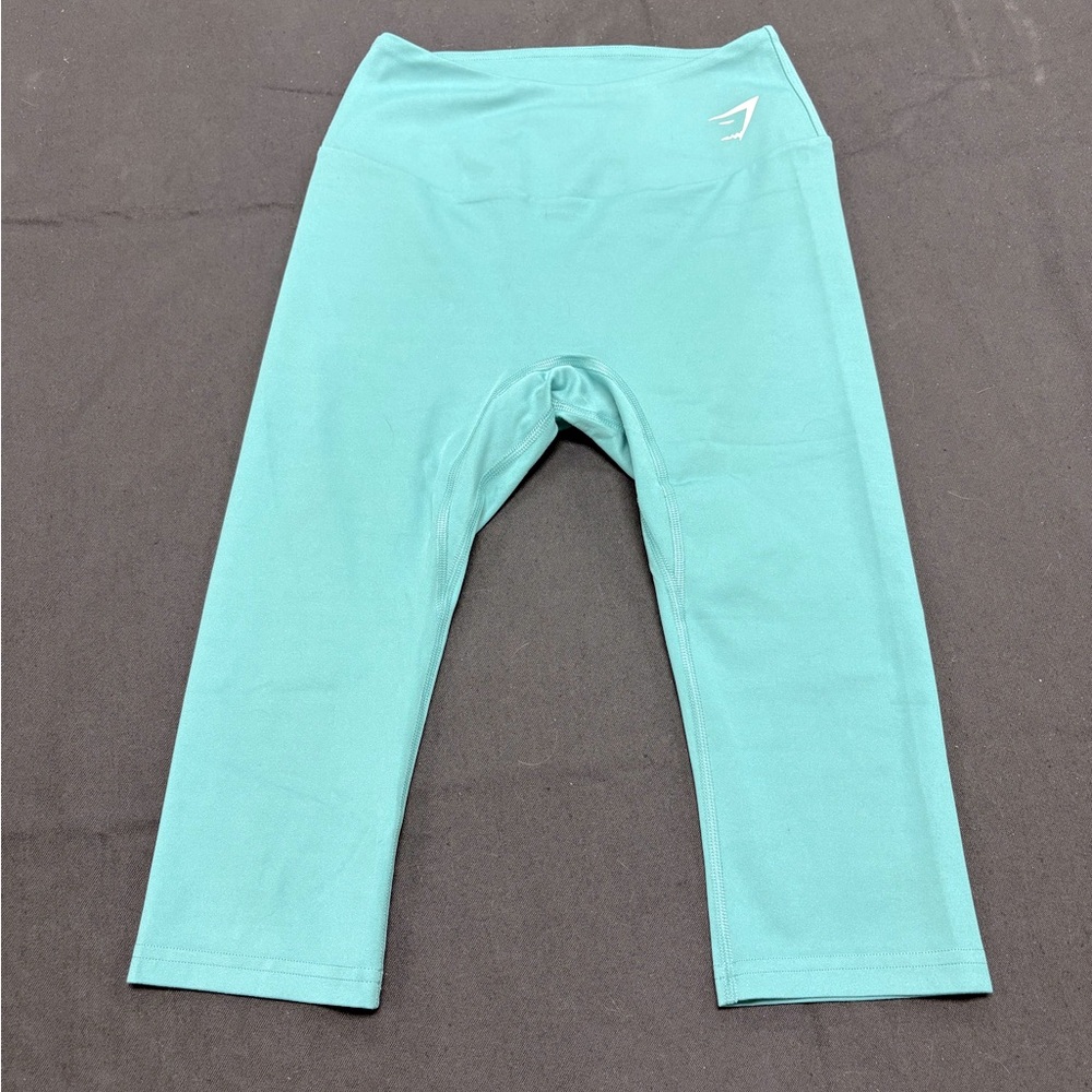Gymshark Seamless Cropped Leggings